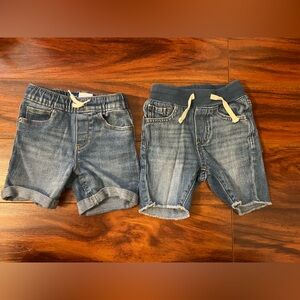 Old Navy and Gap Shorts